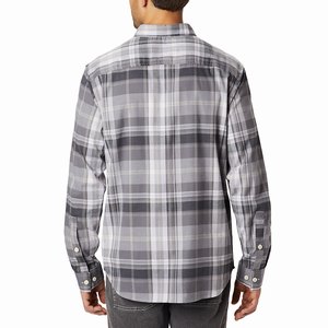Columbia Camisas Casuales Rapid Rivers™ II Hombre Grises (463SVMCLO)